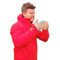 robin bryntesson no Sticker by Helt Ramm