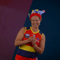 Birthday Celebrate GIF by Adelaide Crows
