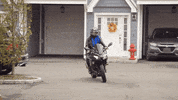 Ride Motorcycle GIF by Lexi Martone