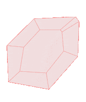 Gem Sticker by Maya Brenner