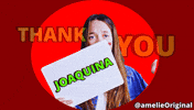 Appreciation Love GIF by amelie