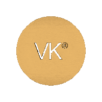 vonkoeck gold vienna wien vk Sticker