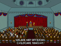 lisa simpson GIF