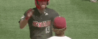 Nc State Baseball GIF by NCAA Championships