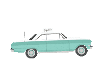 Car Chevrolet Sticker by Signatures Salon