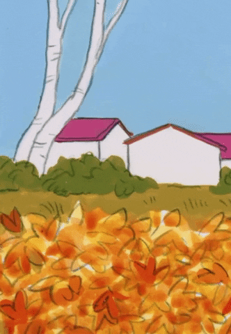 gameraboy giphyupload halloween fall welcome GIF