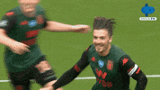 Happy Football GIF by MolaTV