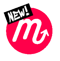 Logo New Post Sticker by Marie Schwarz