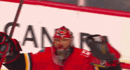 Happy Ice Hockey GIF by NHL