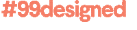 Sticker by 99designs