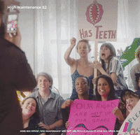 high maintenance GIF