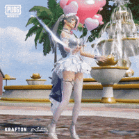 Mobile Game Love GIF by Official PUBG MOBILE
