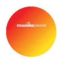 Soar Sticker by Mousekeplanner