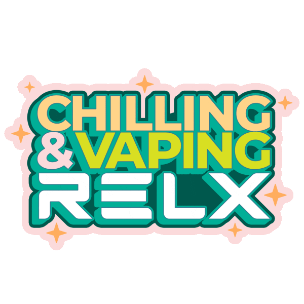 Relxidwn1V Sticker by RELX