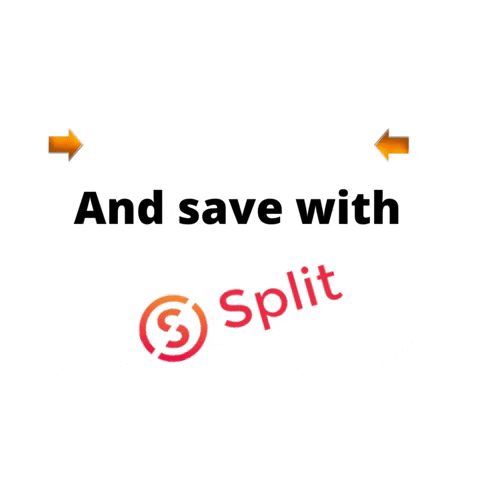 GIF by Split Technologies