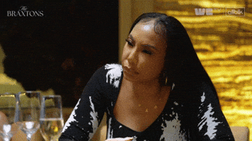 Braxton Family Values Reality GIF by We TV