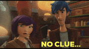 No Way What GIF by The Animal Crackers Movie