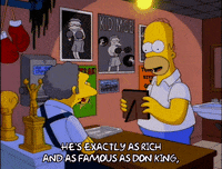 homer simpson episode 3 GIF