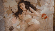 Music Video Bed GIF by ari hicks