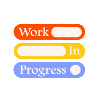 Work Work Work Sticker by ÈS.B Studio