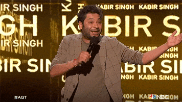 Americas Got Talent GIF by NBC