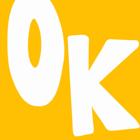 K Ok GIF by Ponke