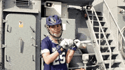 Save Womens Lacrosse GIF by Navy Athletics