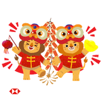Sticker by HSBC_HK