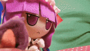 Satori Patchouli GIF
