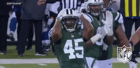 Cant Believe It Oh No GIF by NFL