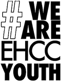 We Are Ehcc Youth Sticker by East Hills Community Church
