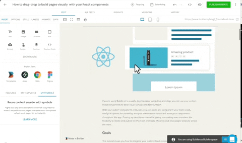 builderTim giphygifmaker builderio GIF