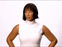 No Way Omg GIF by Naomi Sharon