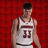 Will Louisville Basketball GIF by Louisville Cardinals