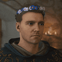 JawshieDomi henry eyebrow raise jawshiedomi kcd GIF