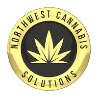 NWCS nwcs nwcs420 northwestcannabissolutions Sticker