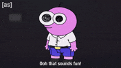 Excited Charlie GIF by Adult Swim