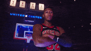 Sport Basketball GIF by Chicago Bulls