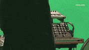action bronson & friends watch ancient aliens phone GIF by #ActionAliens