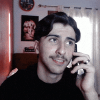 Phone Call GIF