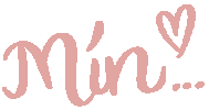 Min Mamma Sticker