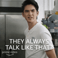 Amazon Studios GIF by Amazon Prime Video