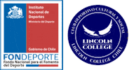 Lcsb Sticker by LincolnCollegeChile