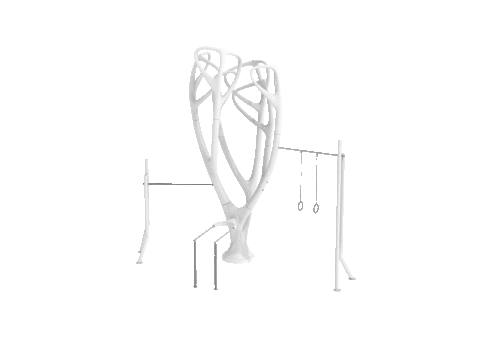 Rings Miamibeach Sticker by MyEquilibria