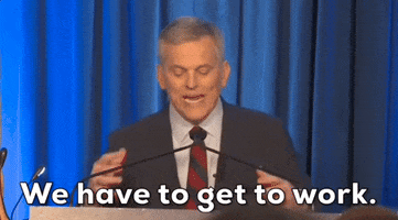 North Carolina Democrat GIF