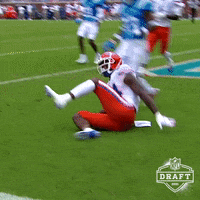 Nfl Draft Florida GIF by NFL