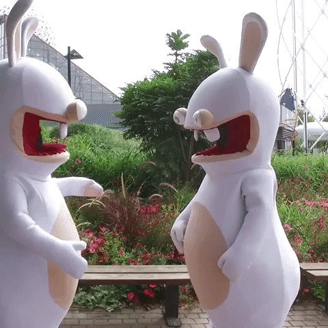 cute GIF by Futuroscope