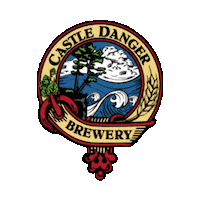 castledangerbeer castledangerbrewery Sticker