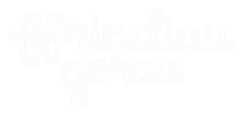 Welsh Ffrind Sticker