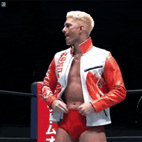 Zack Sabre Jr Tmdk GIF